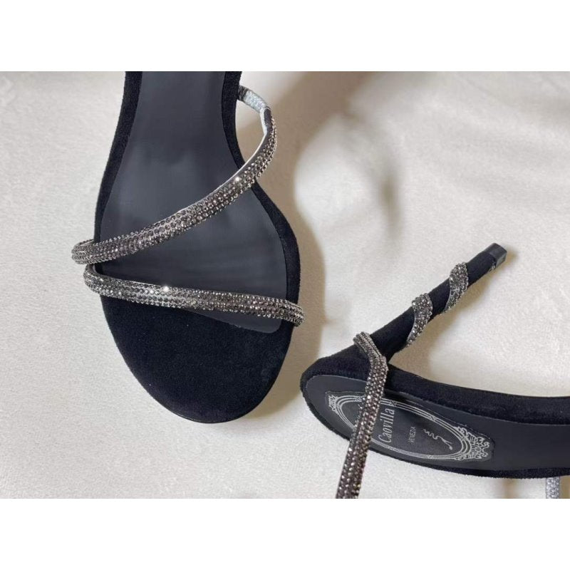 Rene Caovilla High Heeled Sandals SHS04888