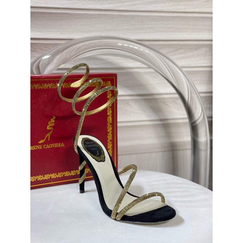 Rene Caovilla High Heeled Sandals SHS04889