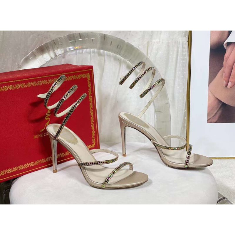 Rene Caovilla High Heeled Sandals SHS04890