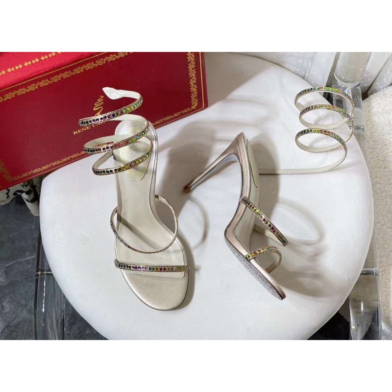 Rene Caovilla High Heeled Sandals SHS04890