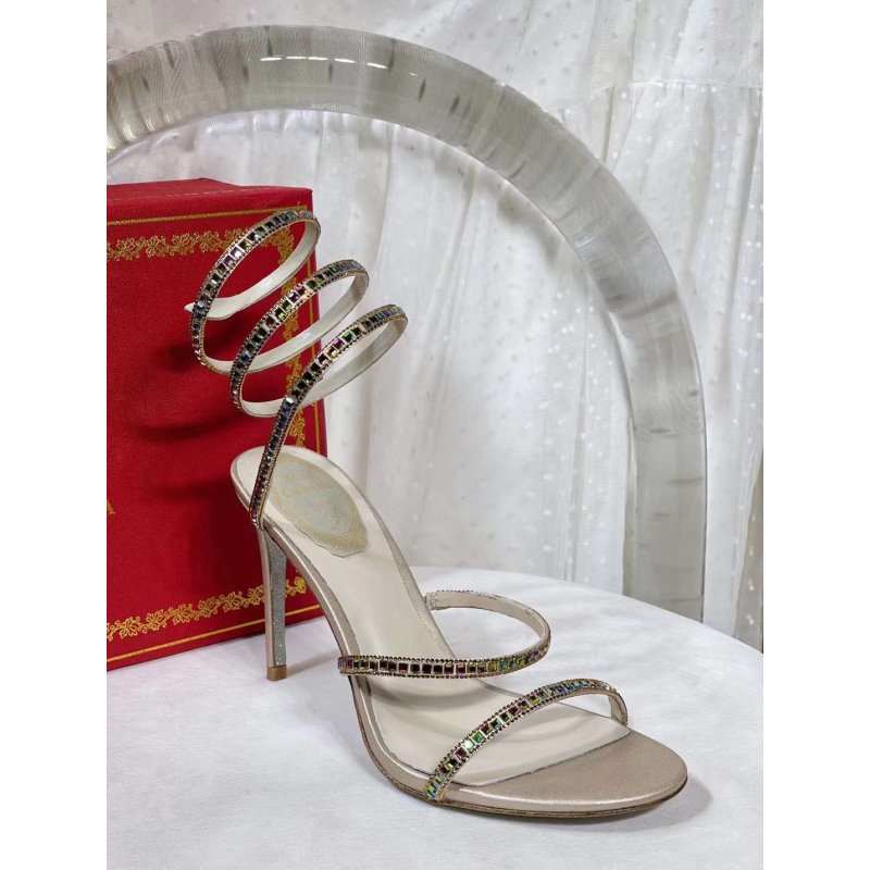 Rene Caovilla High Heeled Sandals SHS04890