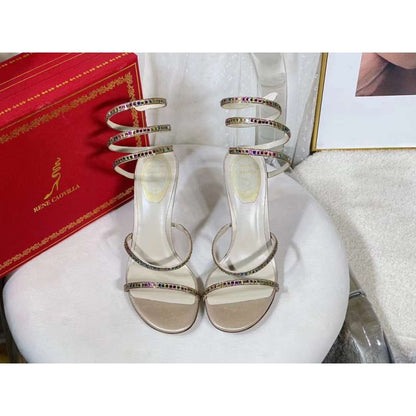 Rene Caovilla High Heeled Sandals SHS04890