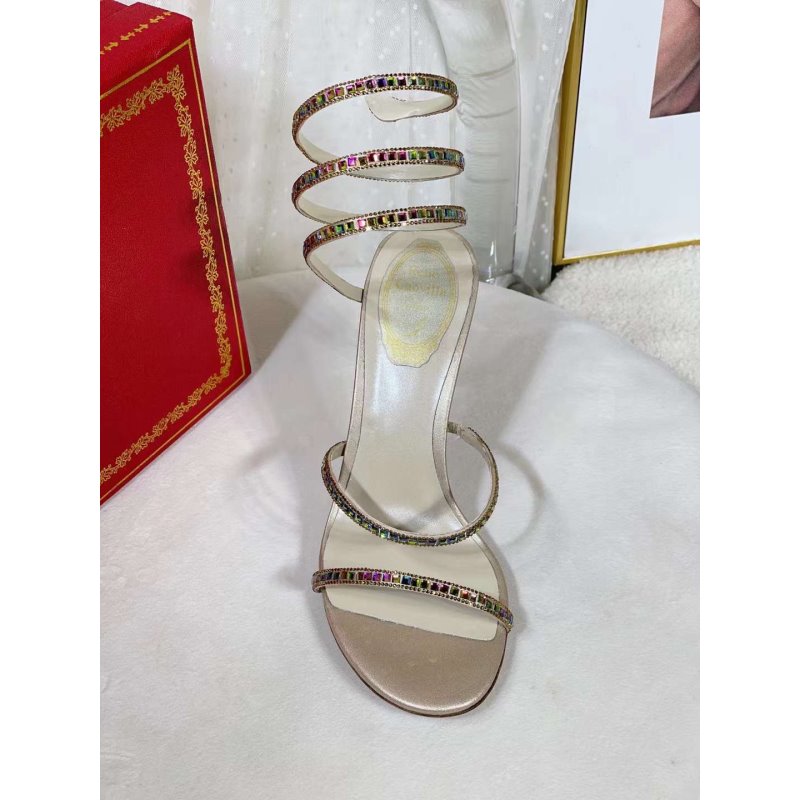 Rene Caovilla High Heeled Sandals SHS04890