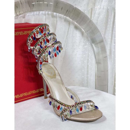 Rene Caovilla High Heeled Sandals SHS04891