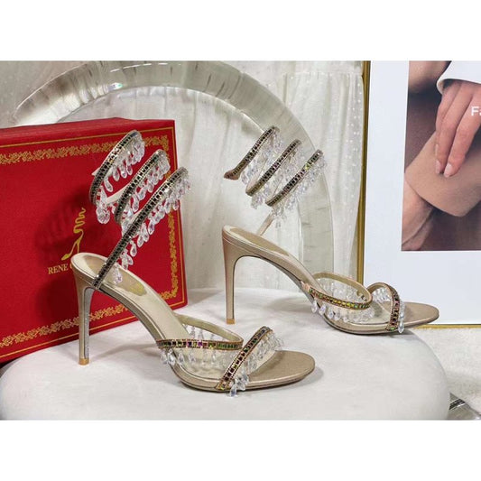 Rene Caovilla High Heeled Sandals SHS04892