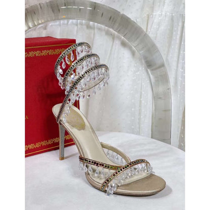 Rene Caovilla High Heeled Sandals SHS04892