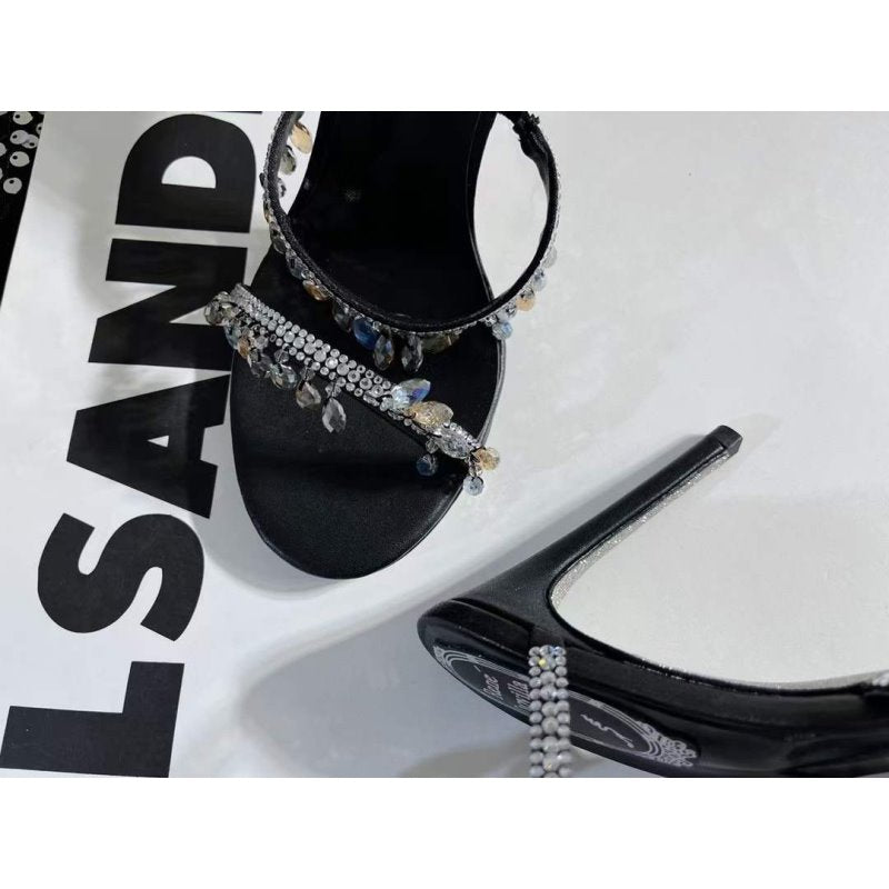 Rene Caovilla High Heeled Sandals SHS04893