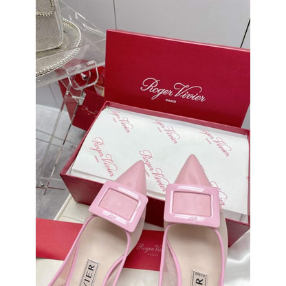 Roger Vivier  Flat Single Shoe SHS05296