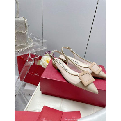 Roger Vivier  Flat Single Shoe SHS05297