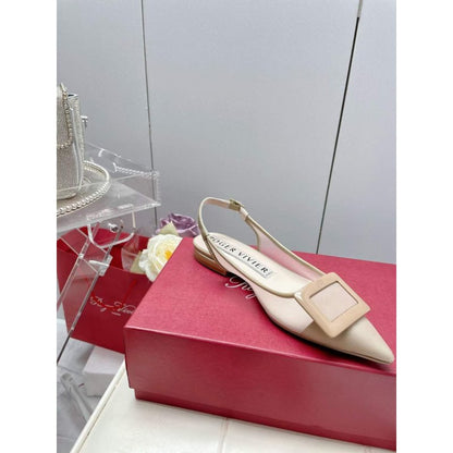 Roger Vivier  Flat Single Shoe SHS05297