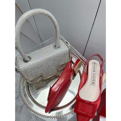 Roger Vivier  Flat Single Shoe SHS05298