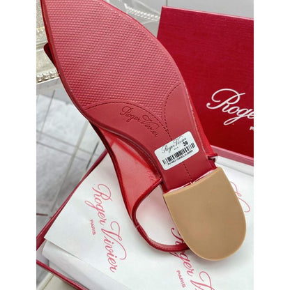 Roger Vivier  Flat Single Shoe SHS05298