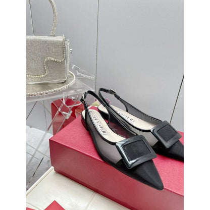 Roger Vivier  Flat Single Shoe SHS05299