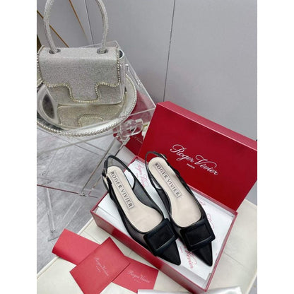 Roger Vivier  Flat Single Shoe SHS05299