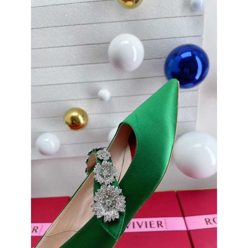 Roger Vivier Heeled Sandals SHS05571