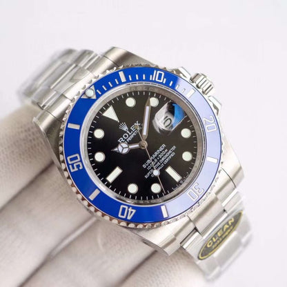 Rolex Blue Water Ghost Wrist Watch WAT02236