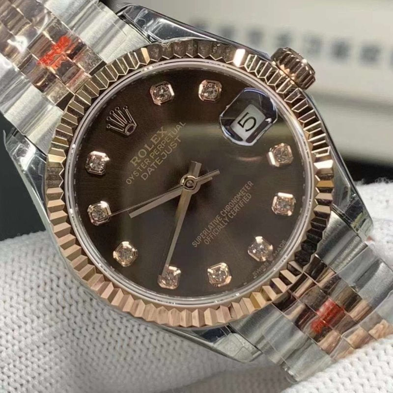 Rolex Date Just Wrist Watch WAT02231