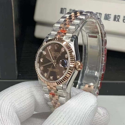 Rolex Date Just Wrist Watch WAT02231