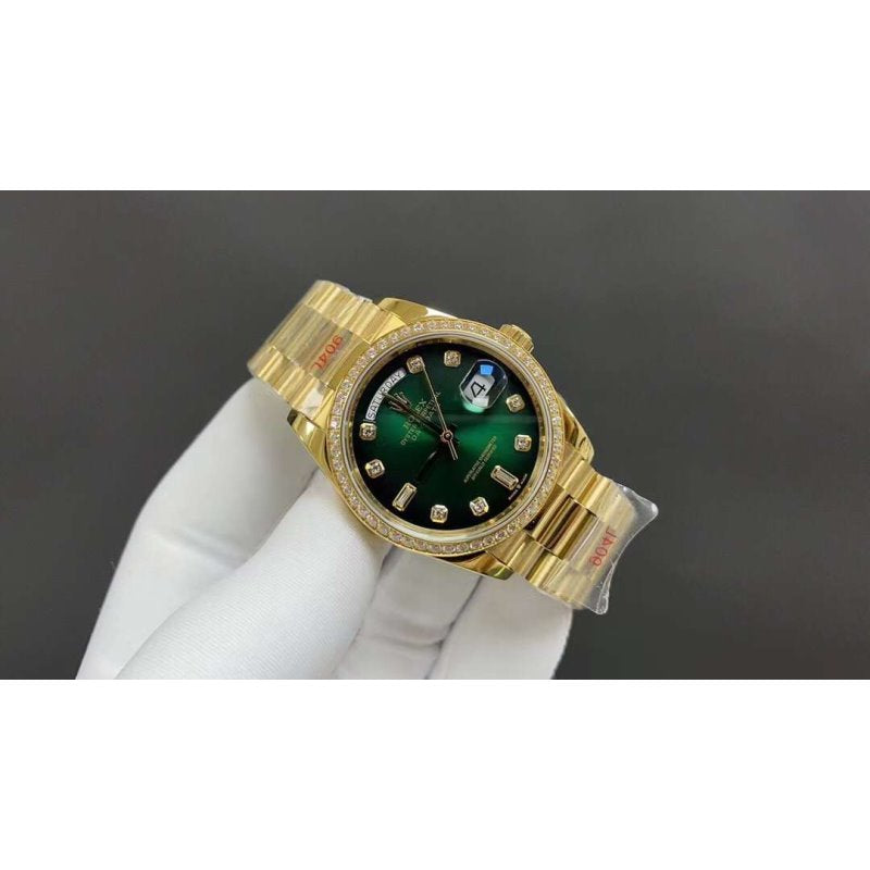 Rolex Double Calender Wrist Watch WAT02228