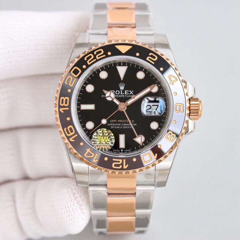 Rolex GMT 3285 Wrist Watch WAT02209