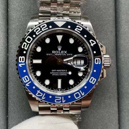 Rolex GMT 3285 Wrist Watch WAT02210