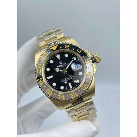 Rolex GMT 3285 Wrist Watch WAT02221