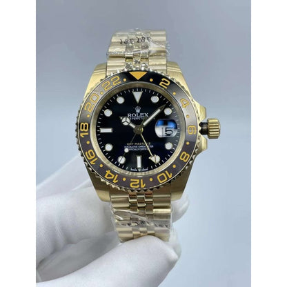 Rolex GMT 3285 Wrist Watch WAT02222