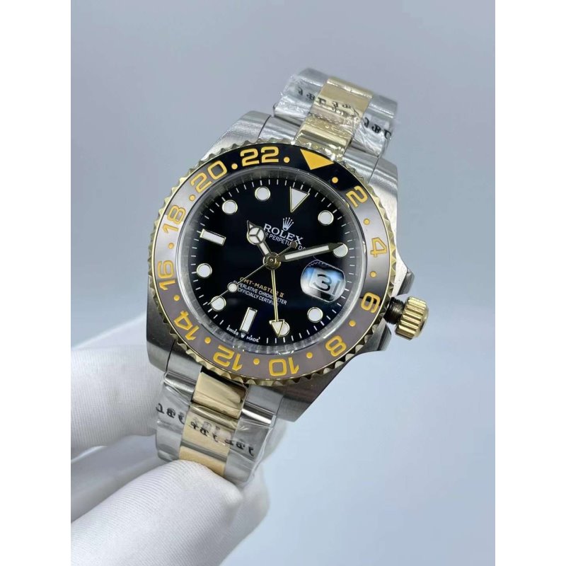 Rolex GMT 3285 Wrist Watch WAT02223