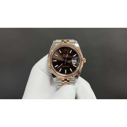 Rolex Log Series  Wrist Watch WAT02201