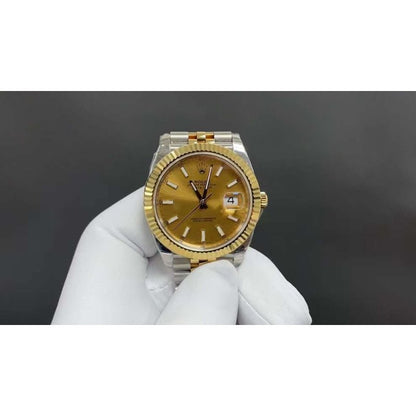 Rolex Log Series  Wrist Watch WAT02203