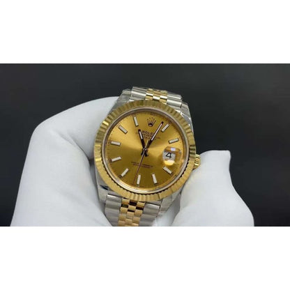 Rolex Log Series  Wrist Watch WAT02203