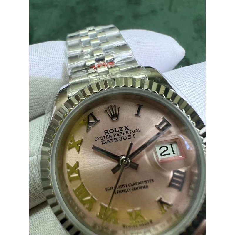 Rolex Oyster Perputal Date Just Wrist Watch WAT02015