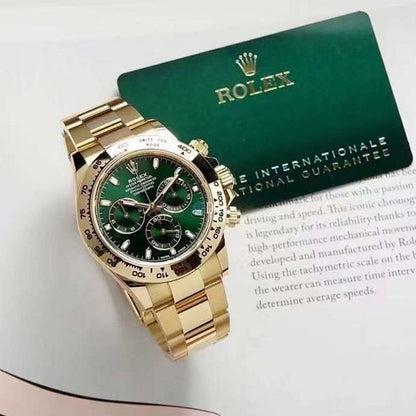 Rolex Oyster Perputal Date Just Wrist Watch WAT02031