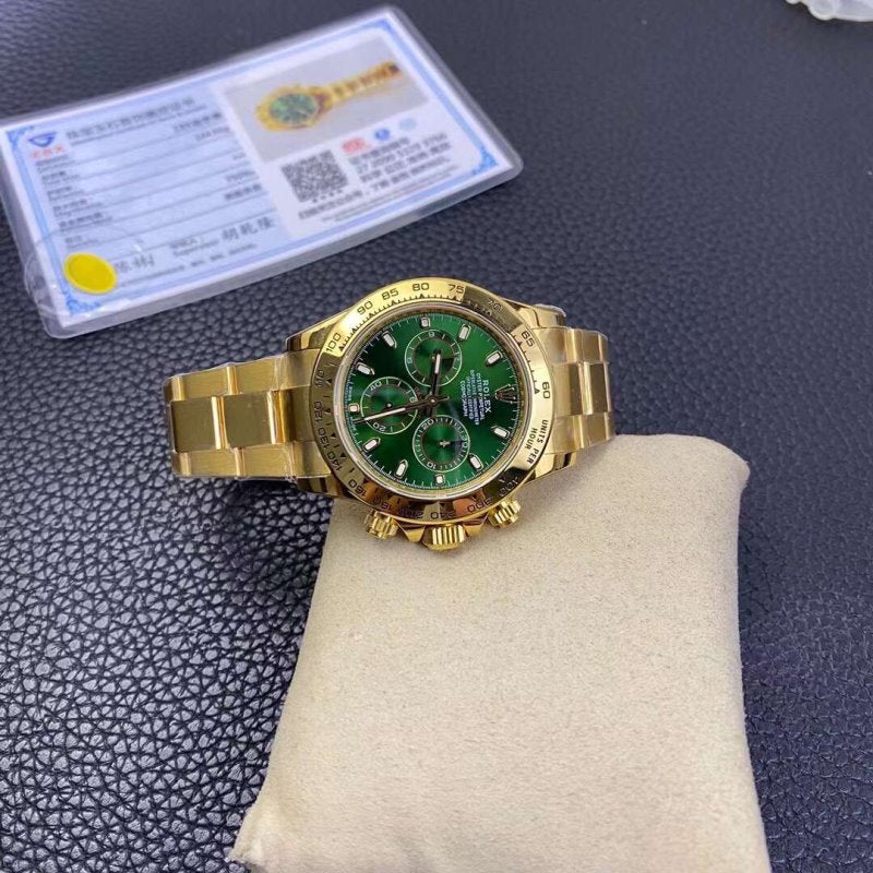 Rolex Oyster Perputal Date Just Wrist Watch WAT02032