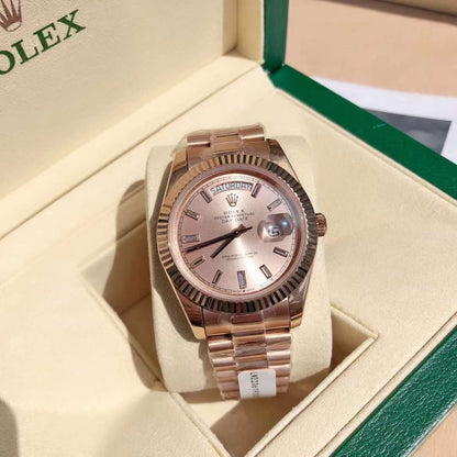 Rolex Oyster Perputal Date Just Wrist Watch WAT02118