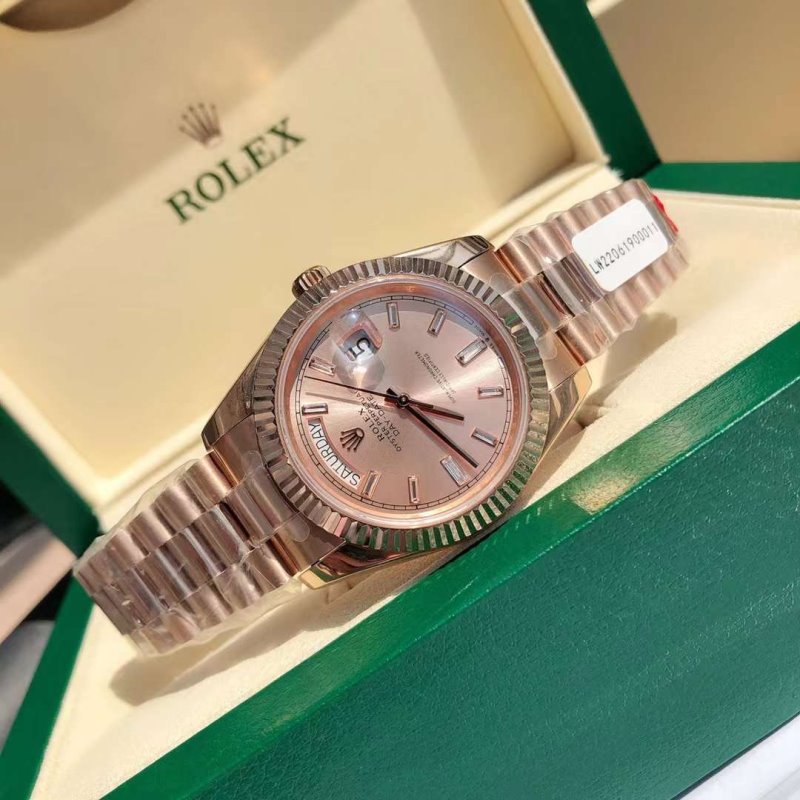 Rolex Oyster Perputal Date Just Wrist Watch WAT02118