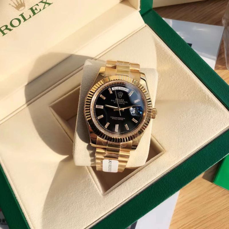 Rolex Oyster Perputal Date Just Wrist Watch WAT02119