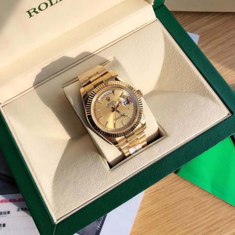 Rolex Oyster Perputal Date Just Wrist Watch WAT02120