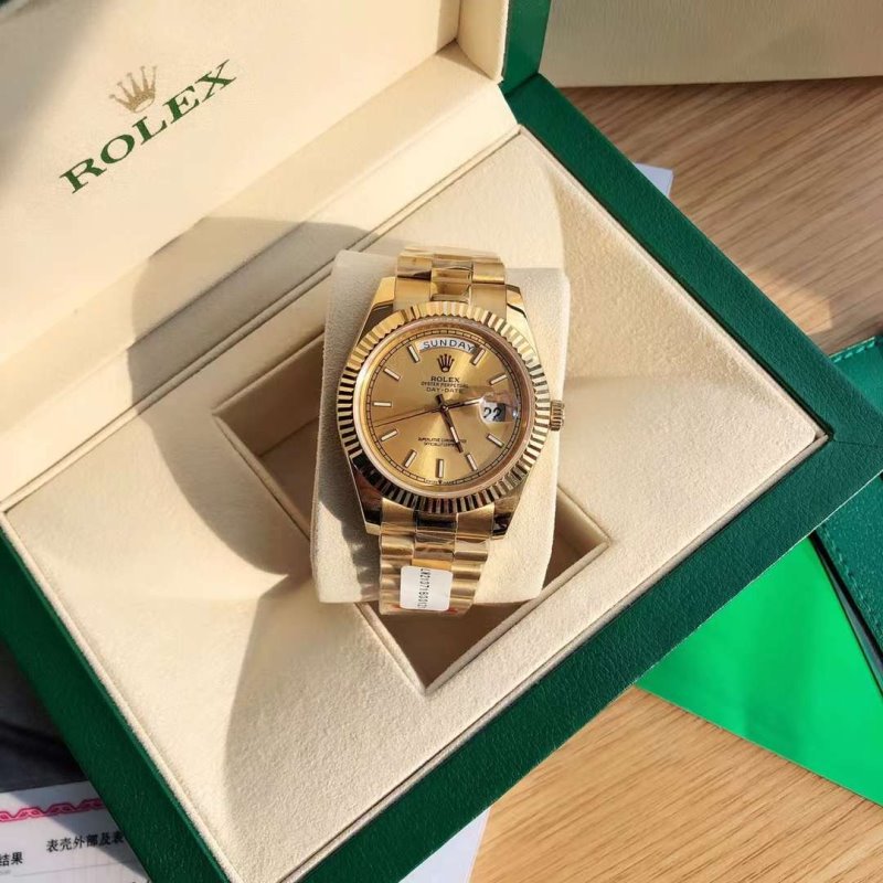 Rolex Oyster Perputal Date Just Wrist Watch WAT02120