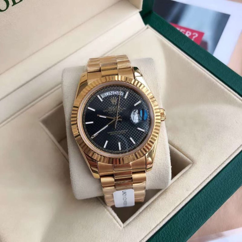 Rolex Oyster Perputal Date Just Wrist Watch WAT02122