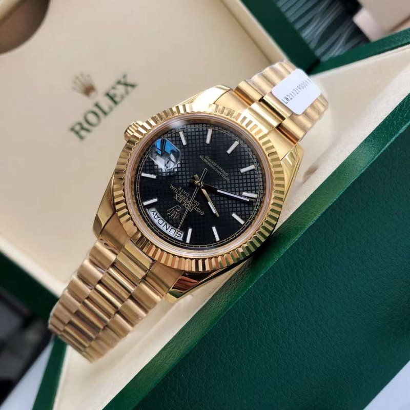 Rolex Oyster Perputal Date Just Wrist Watch WAT02122