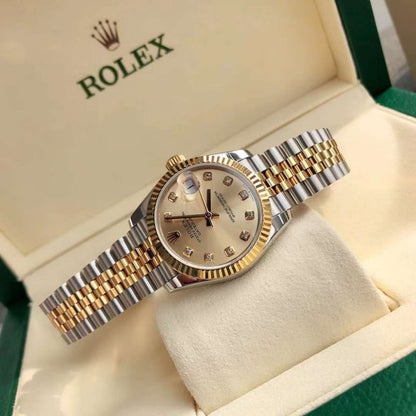 Rolex Oyster Perputal Log Watch Wrist Watch WAT02058