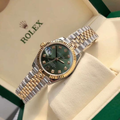 Rolex Oyster Perputal Log Watch Wrist Watch WAT02059