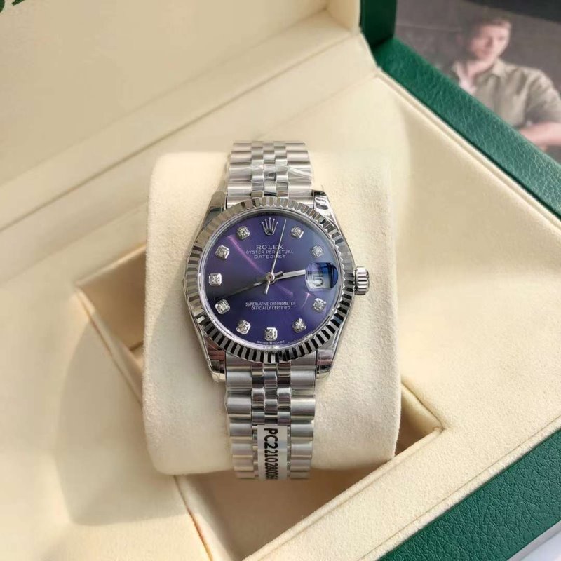 Rolex Oyster Perputal Log Watch Wrist Watch WAT02060