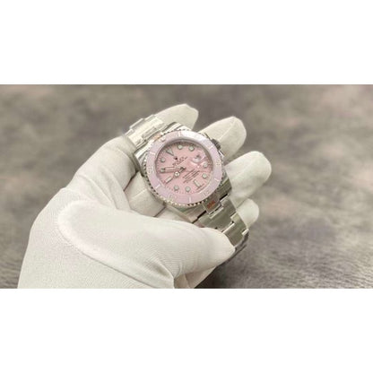 Rolex Pink Water Ghost Wrist Watch WAT02232