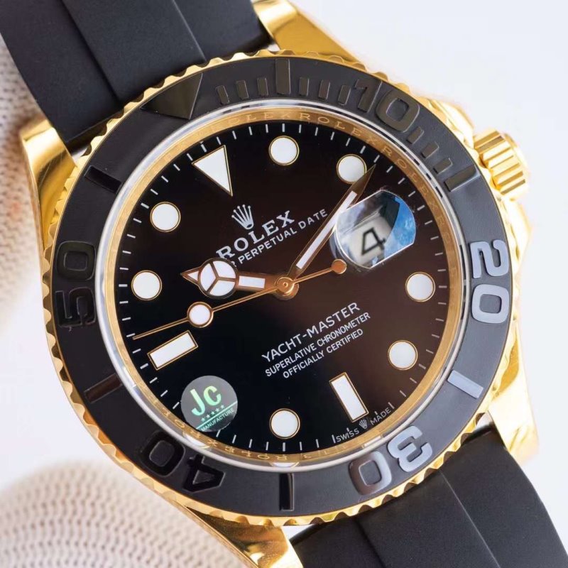 Rolex Yatch Master Famous Series Wrist Watch WAT02053