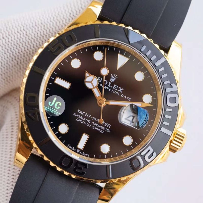 Rolex Yatch Master Famous Series Wrist Watch WAT02053