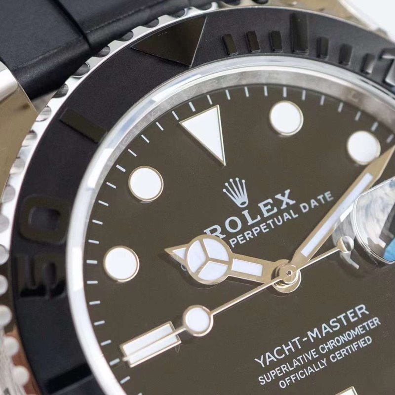 Rolex Yatch Master Famous Series Wrist Watch WAT02054