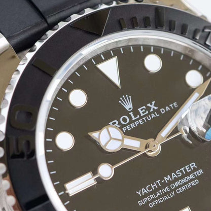 Rolex Yatch Master Famous Series Wrist Watch WAT02054