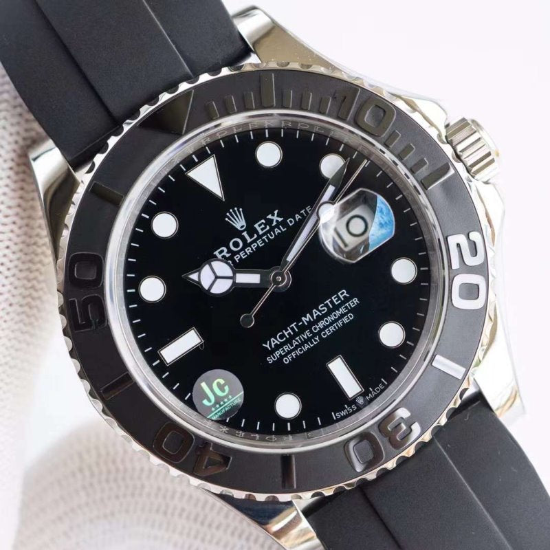 Rolex Yatch Master Famous Series Wrist Watch WAT02054